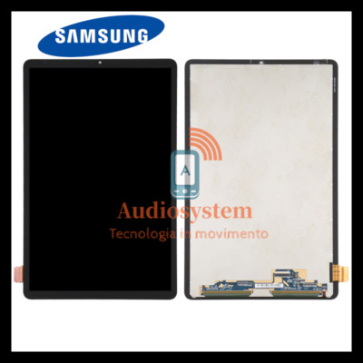 VETRO TOUCH SCREEN MAJESTIC TAB 610 TAB-610 4G NERO - Foto 10