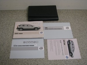 Volvo xc70 manual