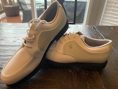 New Vintage FootJoy GreenJoys Women display picture 1