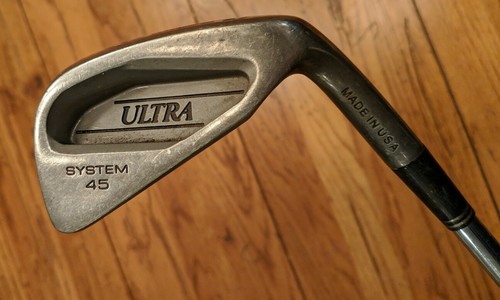ENSEMBLE DE FER Mizuno MP 33 3-PW arbre en acier droitier rigide