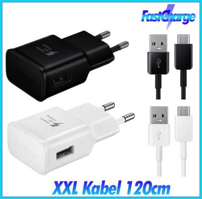 Für Samsung Galaxy M33 5G/M32 5G/M32 Schnellladegerät Usb C Ladekabel 1.2M