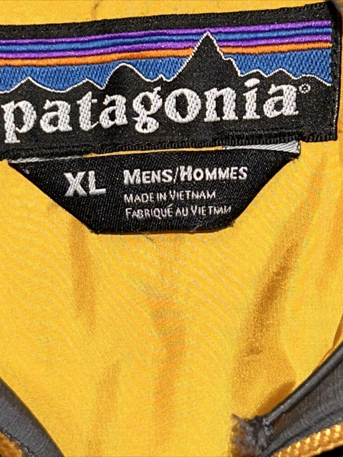 patagonia ice field primaloft h2no parka jacket