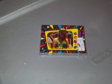 1985 TOPPS CYNDI LAUPER STICKER CARD SET