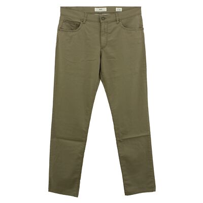 BRAX Herren Jeans Hose CADIZ U Ultralight Straight Stretch grey grau 28558