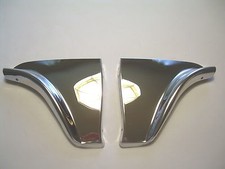 1960 Chevy Impala Belair Biscayne Fender Skirt Scuff Pads