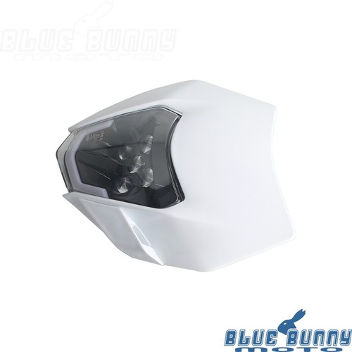 3-Color Fairing Headlight Headlamp w/Hi/Lo DRL For Off-Road FC FX 350 450 2017 - Picture 12 of 15