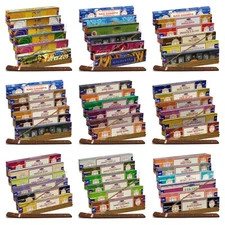Satya Incense Sticks Variety Pack Multipurpose Fragrances Of Trumiri