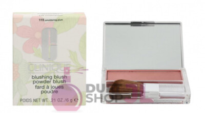 Clinique Blushing Blush Powder Blush 6 gr ( 115 Smoldering Plum )
