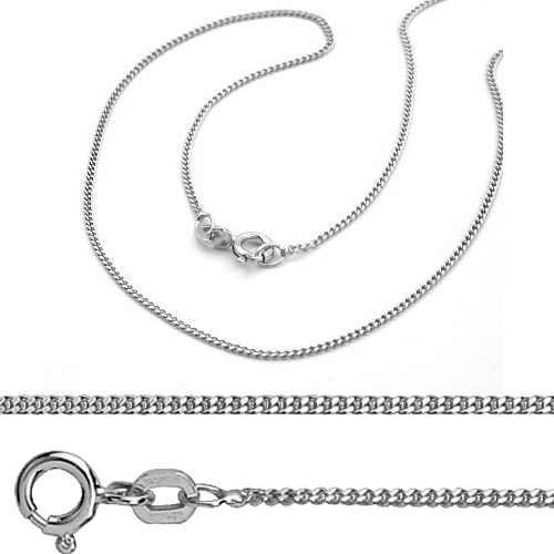 Engel Taufring Weiß Gold 333 mit Geburtsuhr und Uhrzeit Gravur mit Silber Kette - Bild 2 von 4