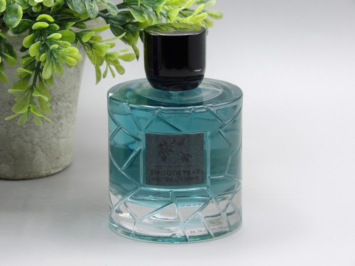 Tru Fragrance Smooth Pear Eau De Parfum Spray 3.4 oz New