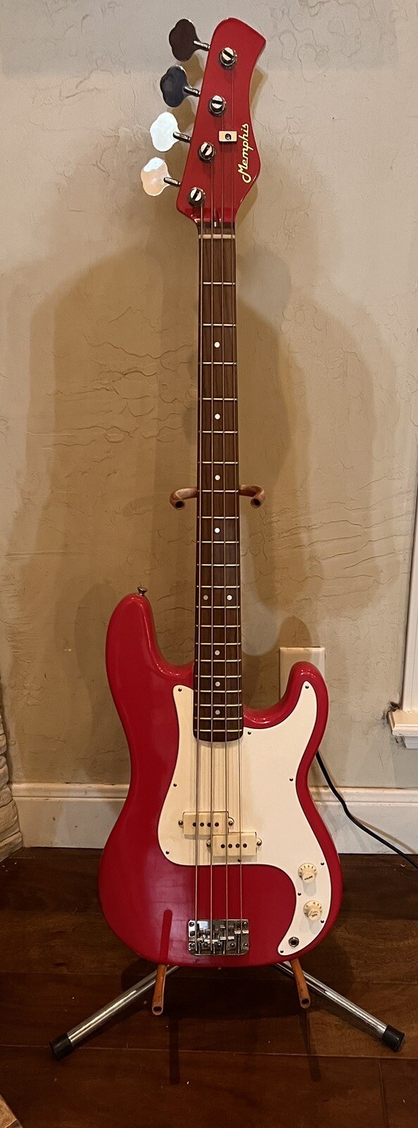 vintage Memphis Bass guitars for sale eBay