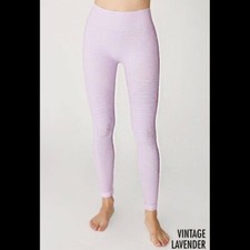 NEW Vintage Lavender Moto Designed High Waisted Leggings