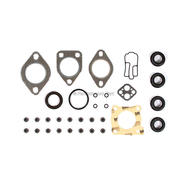 Fits 97-02 Mitsubishi Mirage 1.8L SOHC MLS Head Gasket Set 4G93 - Foto 9
