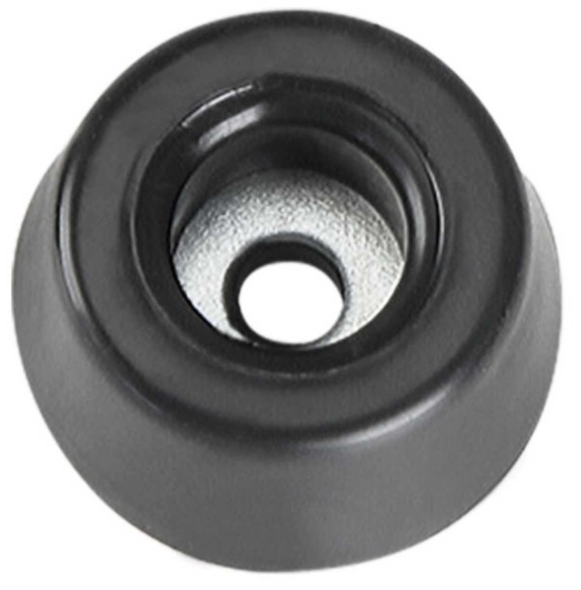4 Gummfüße 30 X 15 Mm Stahlenlage Adam Hall 4901 Gerätefuß