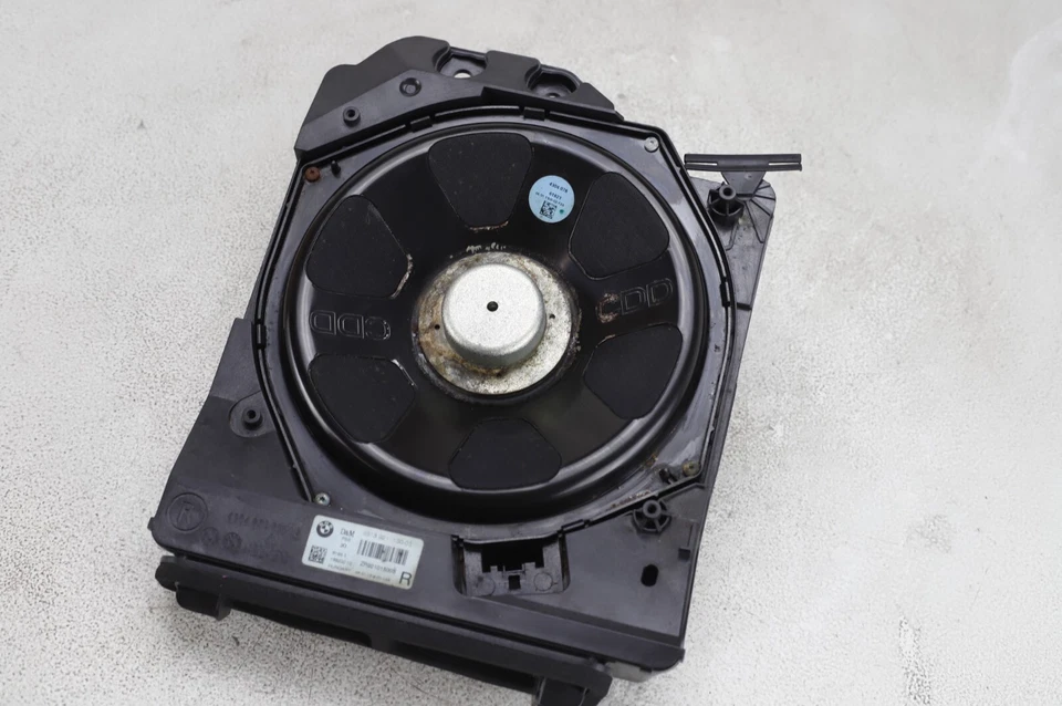 BMW 3 Serie F30 F31 2015 Hi Fi Sistema Audio Altoparlanti Set D&M Pss 9210149 - Immagine 4 di 4