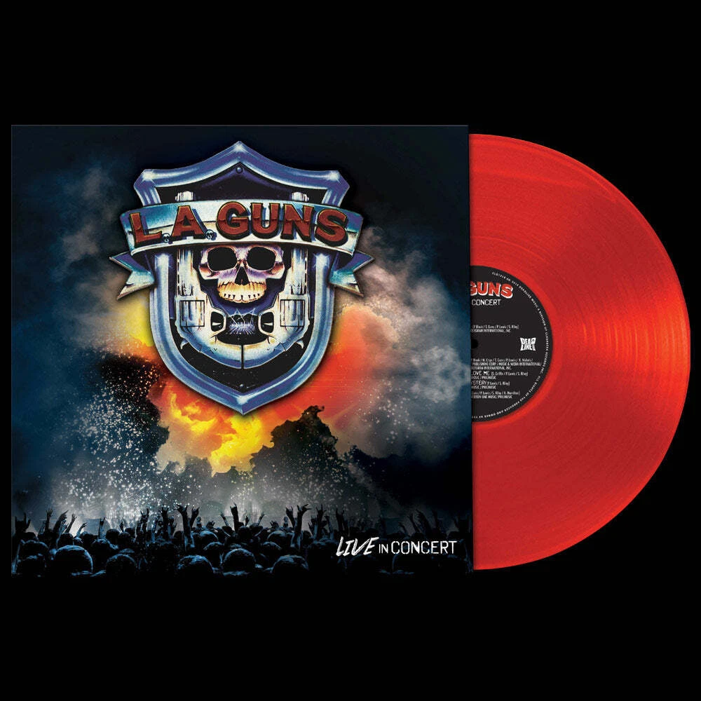 L.A. Guns Vinyl Records for sale | eBay