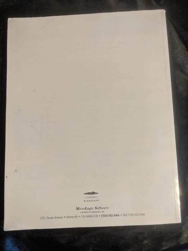 PrintMaster 4 Gold Publishing Suite Macintosh CD design custom stickers cards do - Image 4 of 4