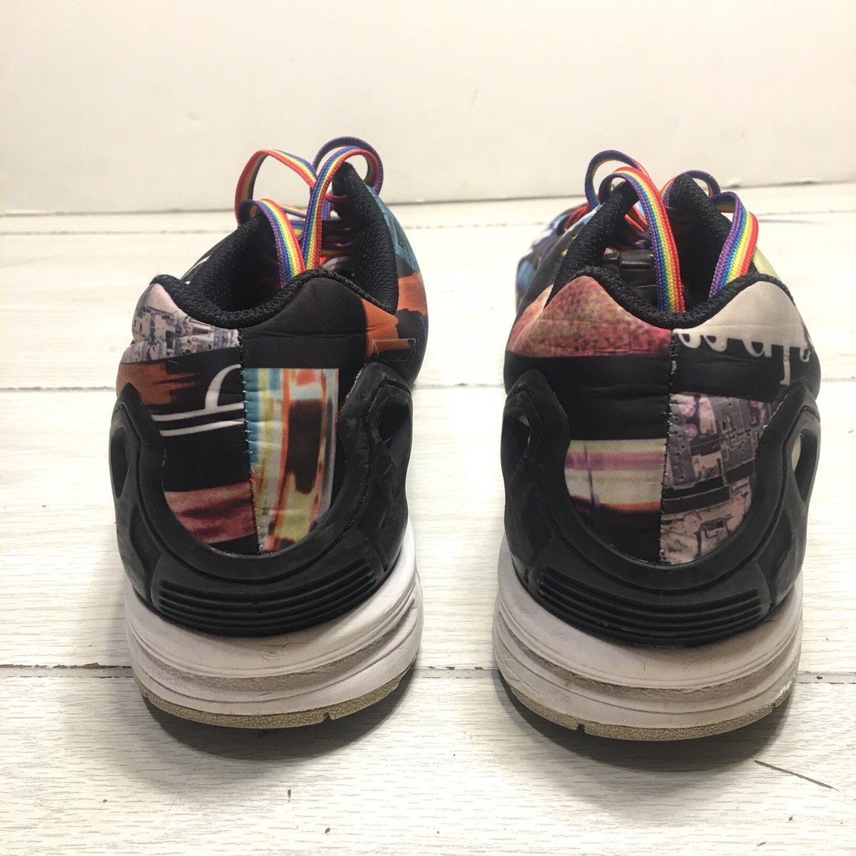 Adidas Originals Zx 8k Flux Cityspace Color Black Multi M19844