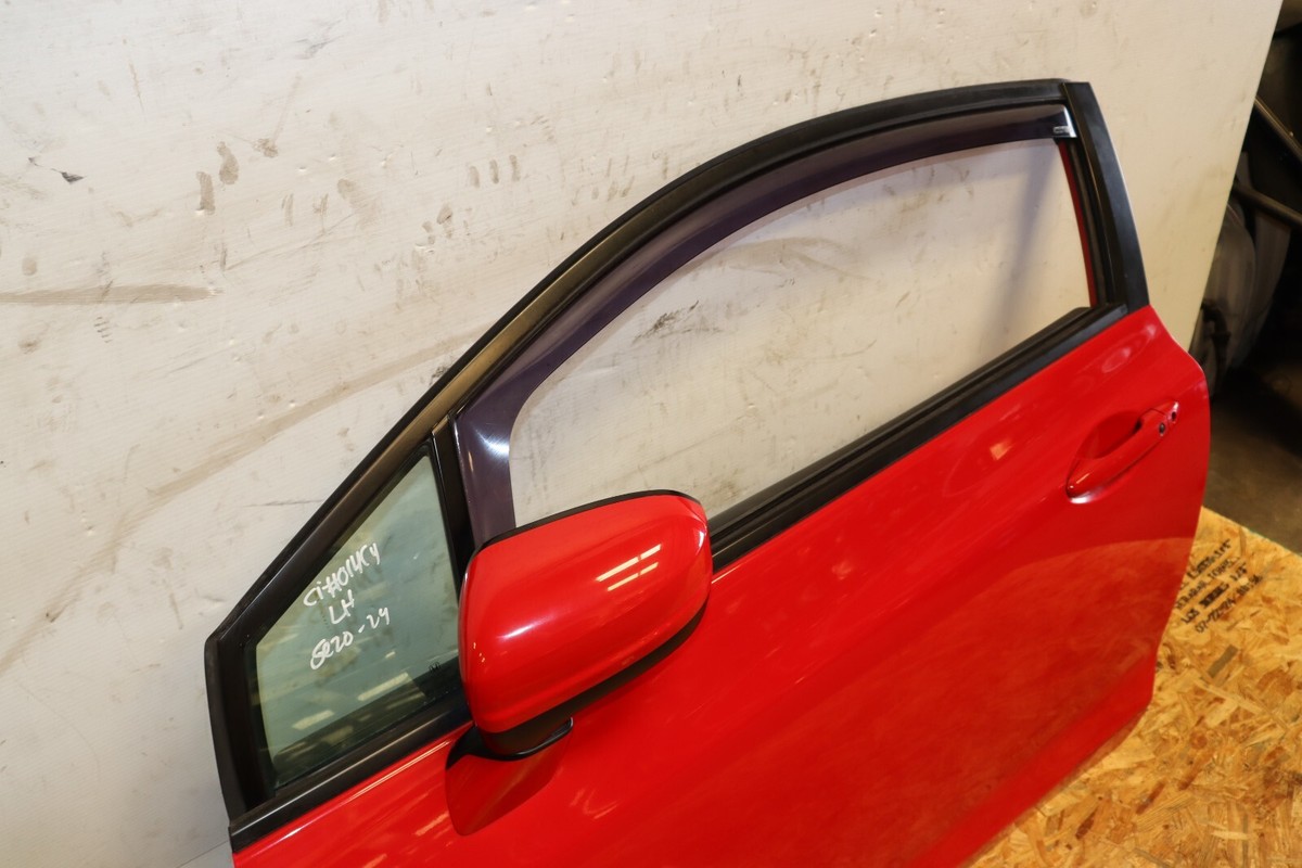 2013-2015 Honda Civic Coupe EX LH Left Side Door | R513 | Genuine