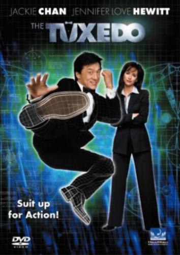 The Tuxedo (DVD) (Importación USA) - Zdjęcie 1 z 5