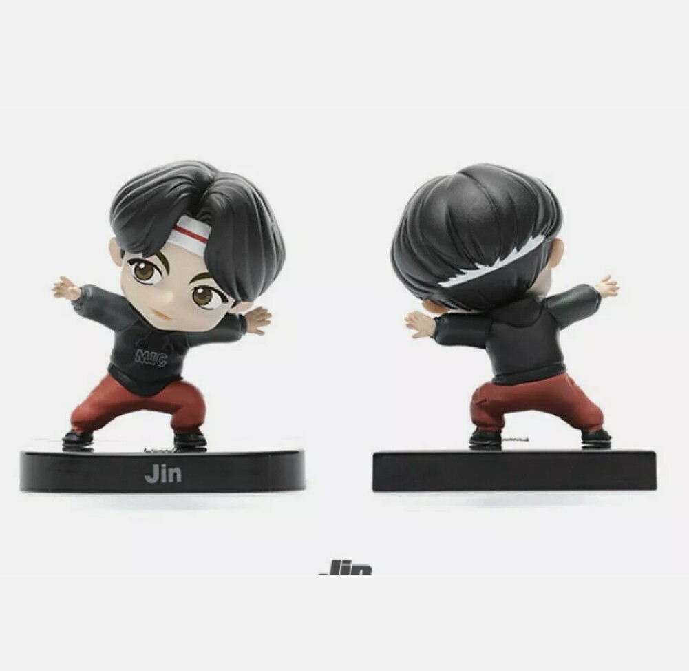 【新品】防弾少年団 BTS TINYTAN MIC DROP FIGURE BTS TinyTAN Mini Figure MIC DROP Ver. Official K-POP