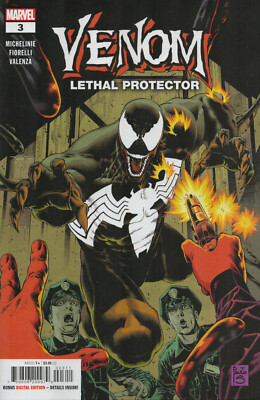 Venom: Lethal Protector Nr. 3 (2022), Neuware, new