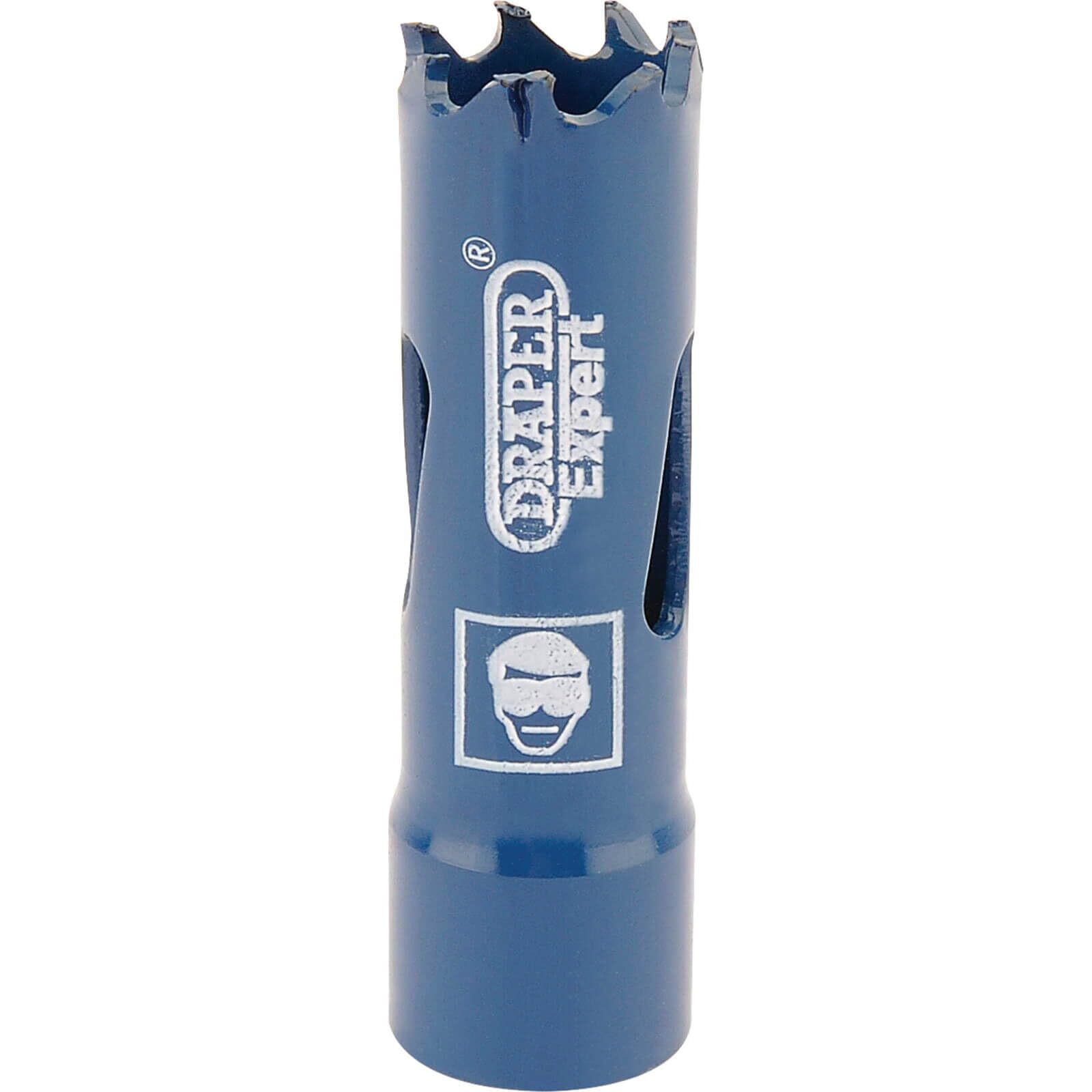 DRAPER EXPERT 16MM HSS BI METAL BLADE sega a tazza