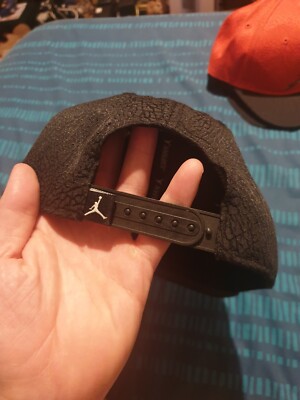 jordan jumpman elephant ingot cap