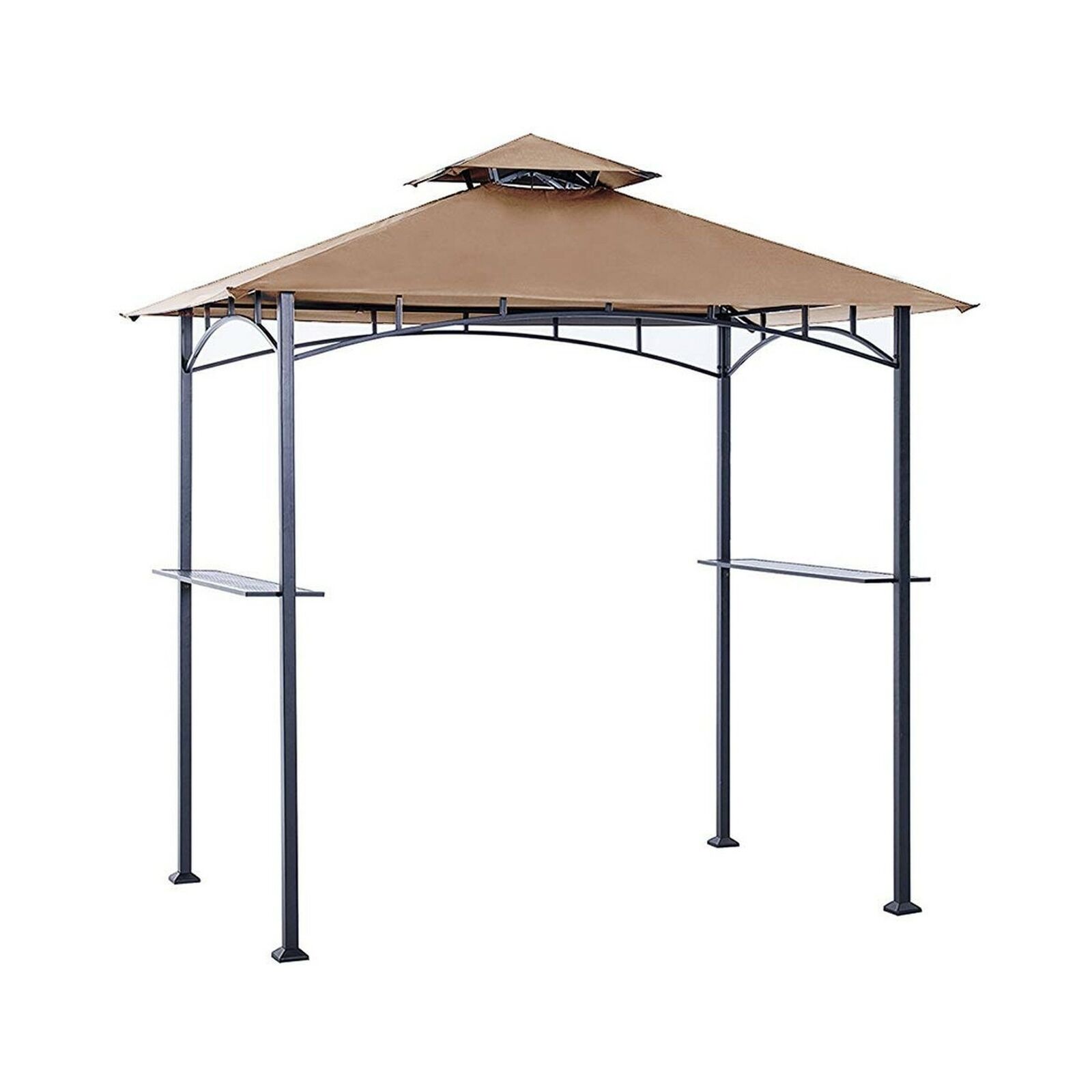 ABCCANOPY 8' X 5' Grill Shelter Replacement Canopy roof ONLY FIT for Gazebo M...