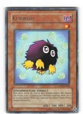 Yugioh KURIBOH , cp02-de006 Rare deutsch Excellent