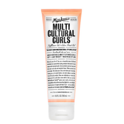 Miss Jessie's ~ Multicultural Curls   Styling  Cream ~  8.5oz ~ New ~