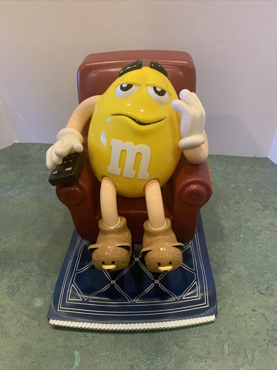 M&M's Lazy Boy Dispenser 限定版 91LcY0OzwcS._UF350,350_QL80_.jpg