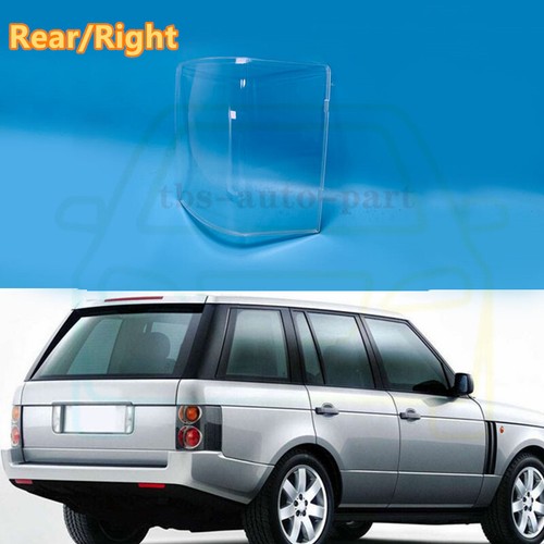 Right Side Tail light Lens Cover For Land Rover Range Rover L322 2002 ...