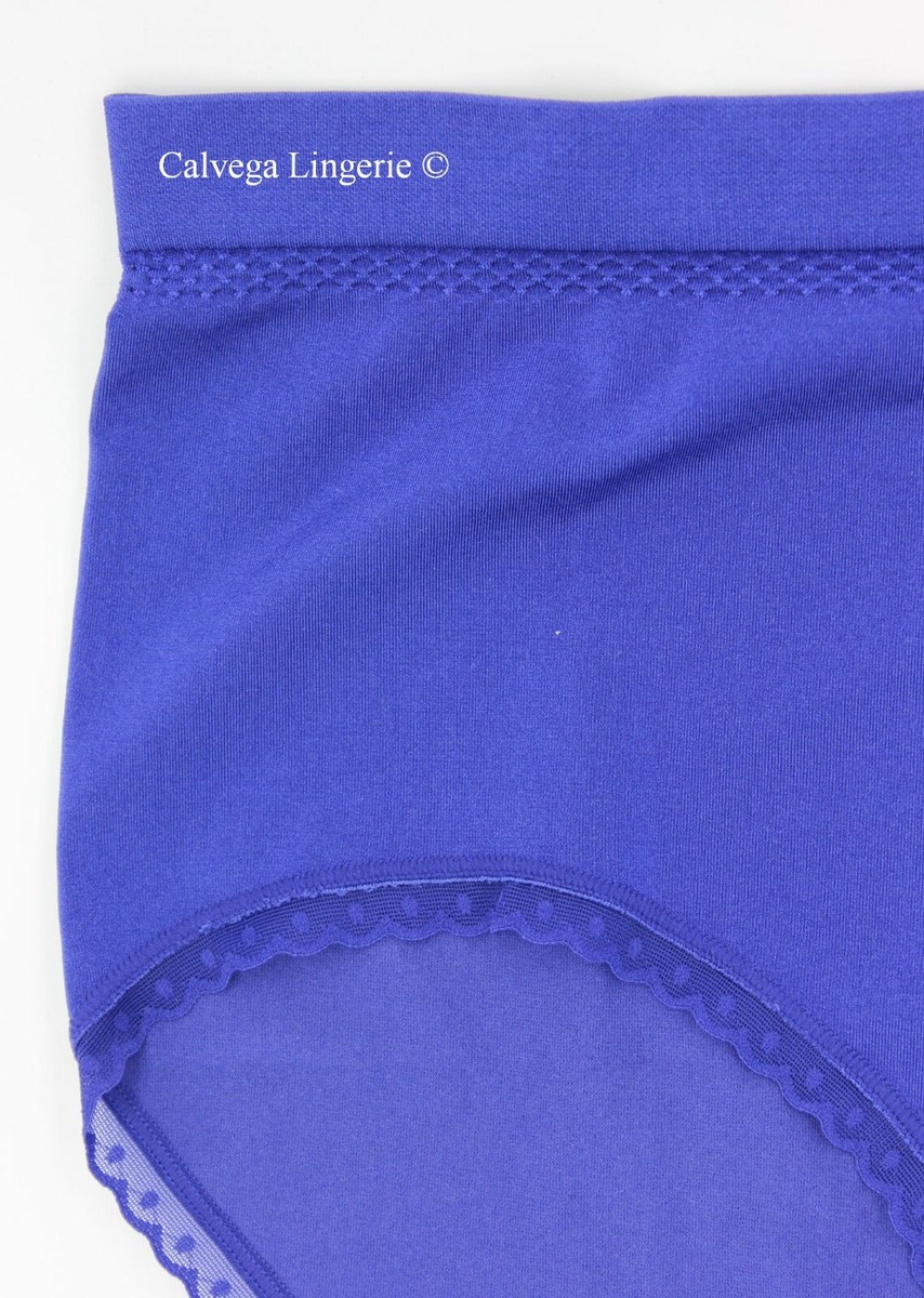 Wacoal B-smooth Hi-cut Brief Panty In Brown - Foto 4