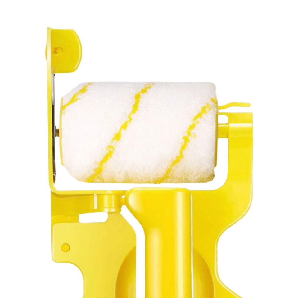 Paint Edger Roller Brush Wall Painting Brush Multifunctional Convenient paint-edger-roller-brush-wall-painting-brush-multifunctional-convenient
