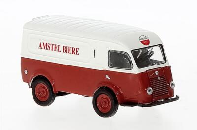 Brekina Renault Goelette Amstel (NL) 14678