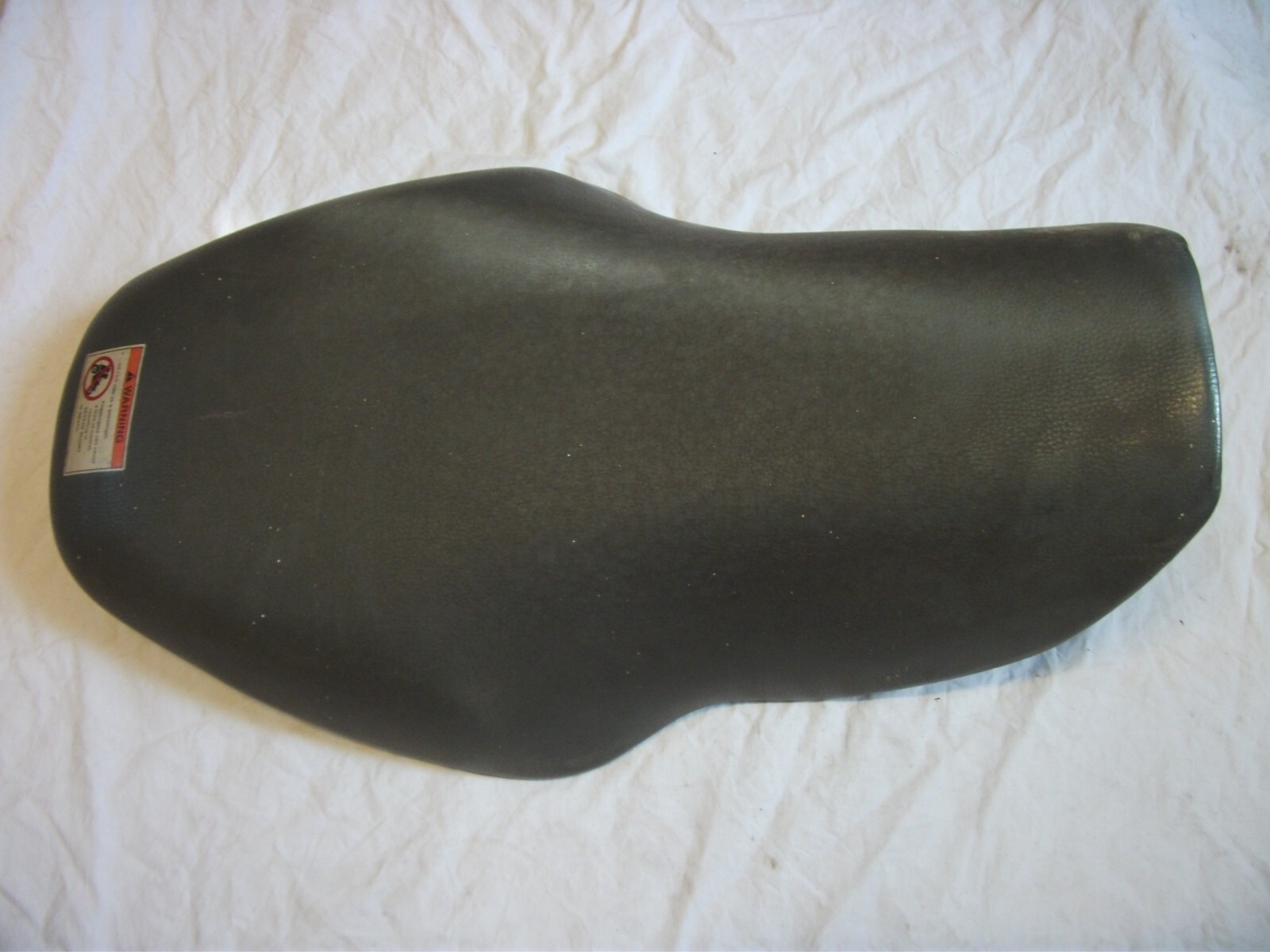 Kawasaki Pradera KVF 300 Banco Asiento Cojín Almohadilla para Sentarse Conductor