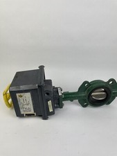 INDELAC CONTROLS TORQUE ELECTRIC ACTUATOR 400 IN LBS 115 VAC