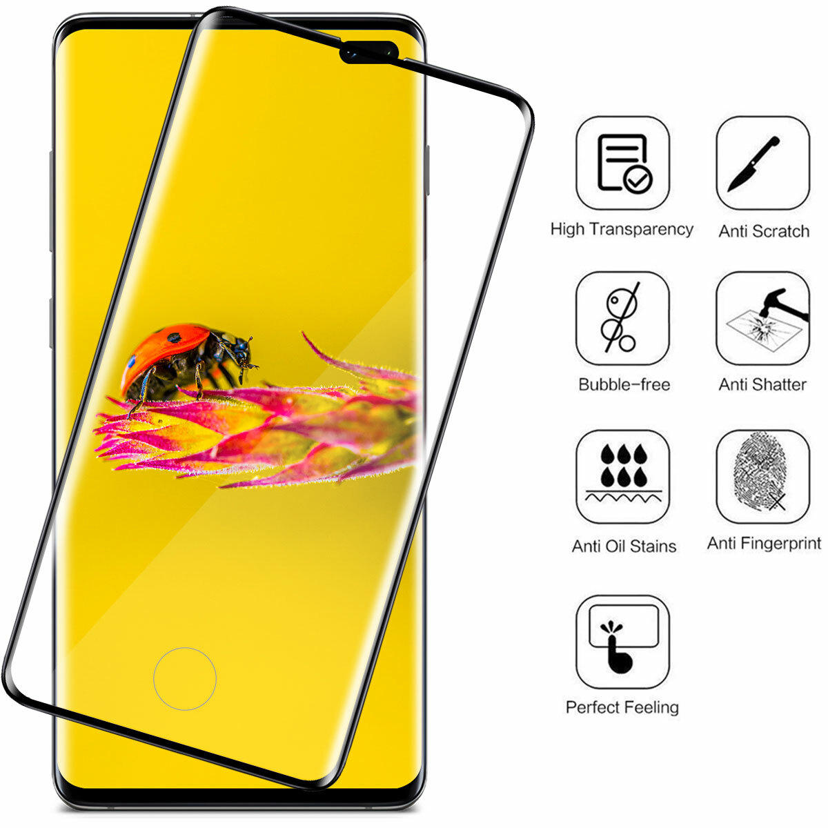 Samsung S10 Oem Screen Protector Samsung Galaxy S10 S10Plus