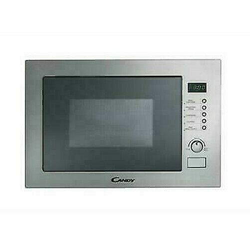 Candy MIC25GDFX BuiltIn Electric Microwave & Grill Stainless Steel