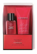 VICTORIA'S SECRET BOMBSHELL INTENSE MIST BODY LOTION GIFT SET