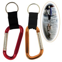 SchlÜSselanhÄNger Mit Karabinerhaken Karabiner-Haken