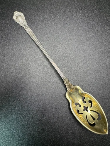 Chantilly by Gorham Sterling Silver Olive Spoon 5 7/8"