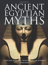 Ancient Egyptian Myths (Histories) - Hardcover By Catherine Chambers - VERY GOOD