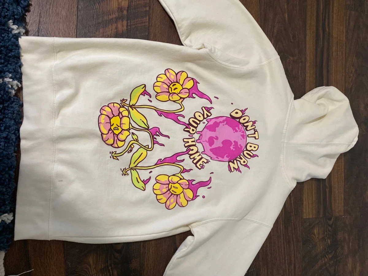 hoodie men small. Flamingo hoodie. Flim flam hoodie. Bone Color