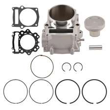 Top End Rebuild Cylinder Piston Kit For Yamaha Raptor 700 YFM700R (ATV) 2006-14