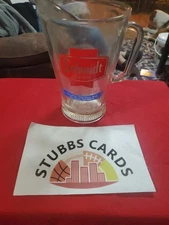 Vintage Schmidt Beer Pitcher The Brew That Grew with the Great Northwest 9" T