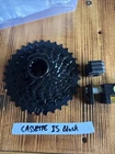 Sram Force 1270 10-33 Xdr Driver Cassette 12 Speed Cs-xg-1270-d1 Black Color