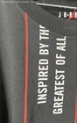 Nike Womens Black Air Jordan Michael Jordan 23 NBA Basketball T-Shirt Size M — photo 4