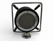 Grampian MCR moving coil microphone In Suspension Mount 1930s